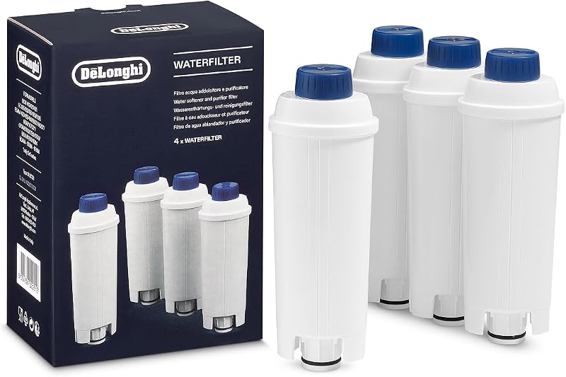 - Pack de Filtros de Agua de Repuesto para Cafeteras — foto 1 de 5