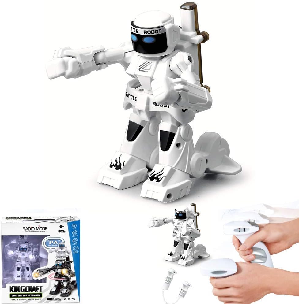 fighting robot price