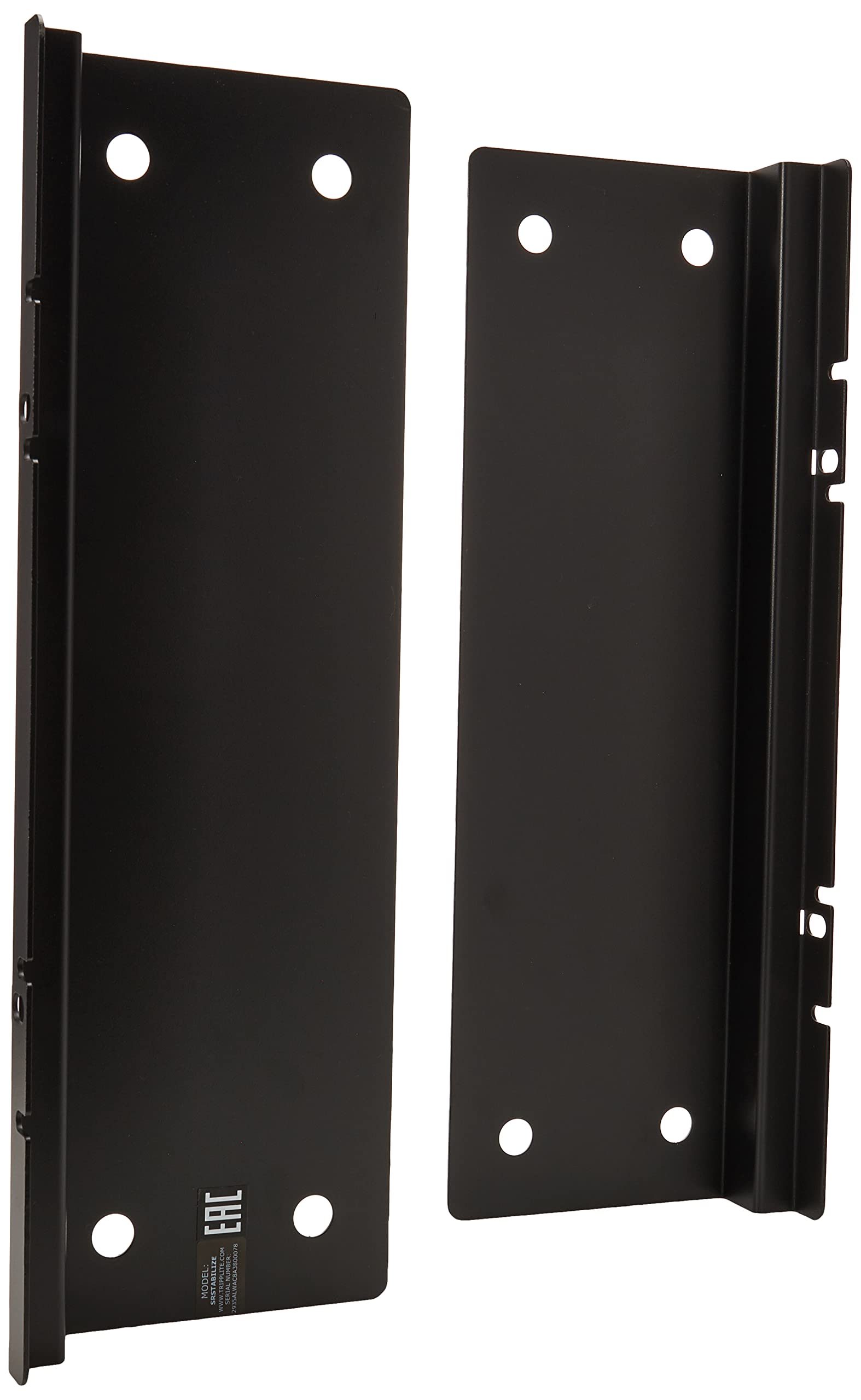 Tripp Lite Anti-Tip Stabilising Plate Kit