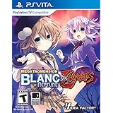 MegaTagmension Blanc + Neptune VS Zombies - PlayStation Vita