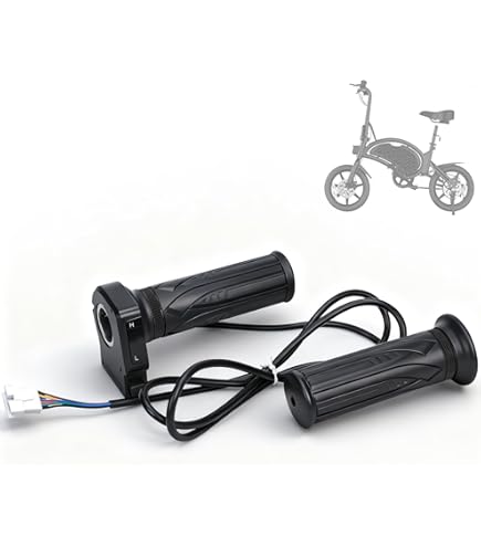 DYU D3F elektrische fiets voor volwassenen, 14 inch 250W 36V 10AH