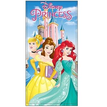 Serviette De Plage Disney Minnie Mouse Rouge 70x140cm