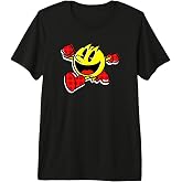 【PAC-MAN】PAC-MAN Video Pop 001 Premium Tri-blend T-Shirt