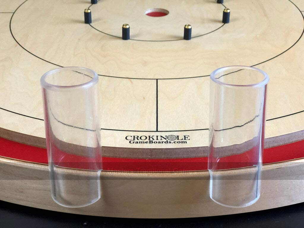 Tracey Crokinole 20 Holders (Pair)