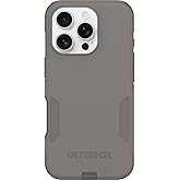 OtterBox iPhone 16 Pro Commuter Series Case - Cottonwood Glen Brown