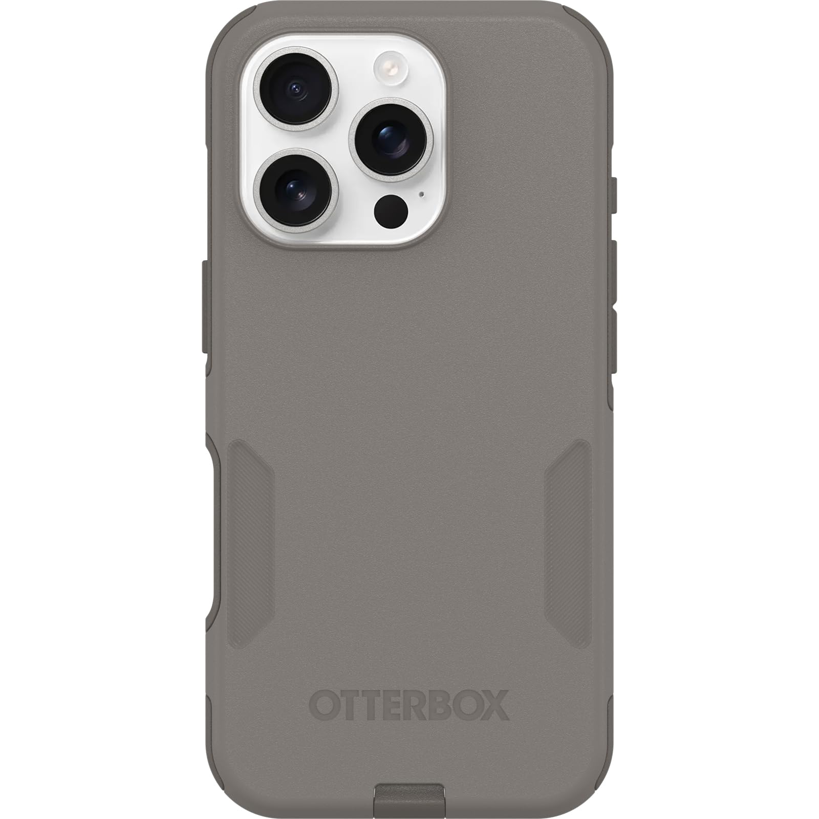 OtterBox iPhone 16 Pro Commuter Series Case - Cottonwood Glen Brown Image