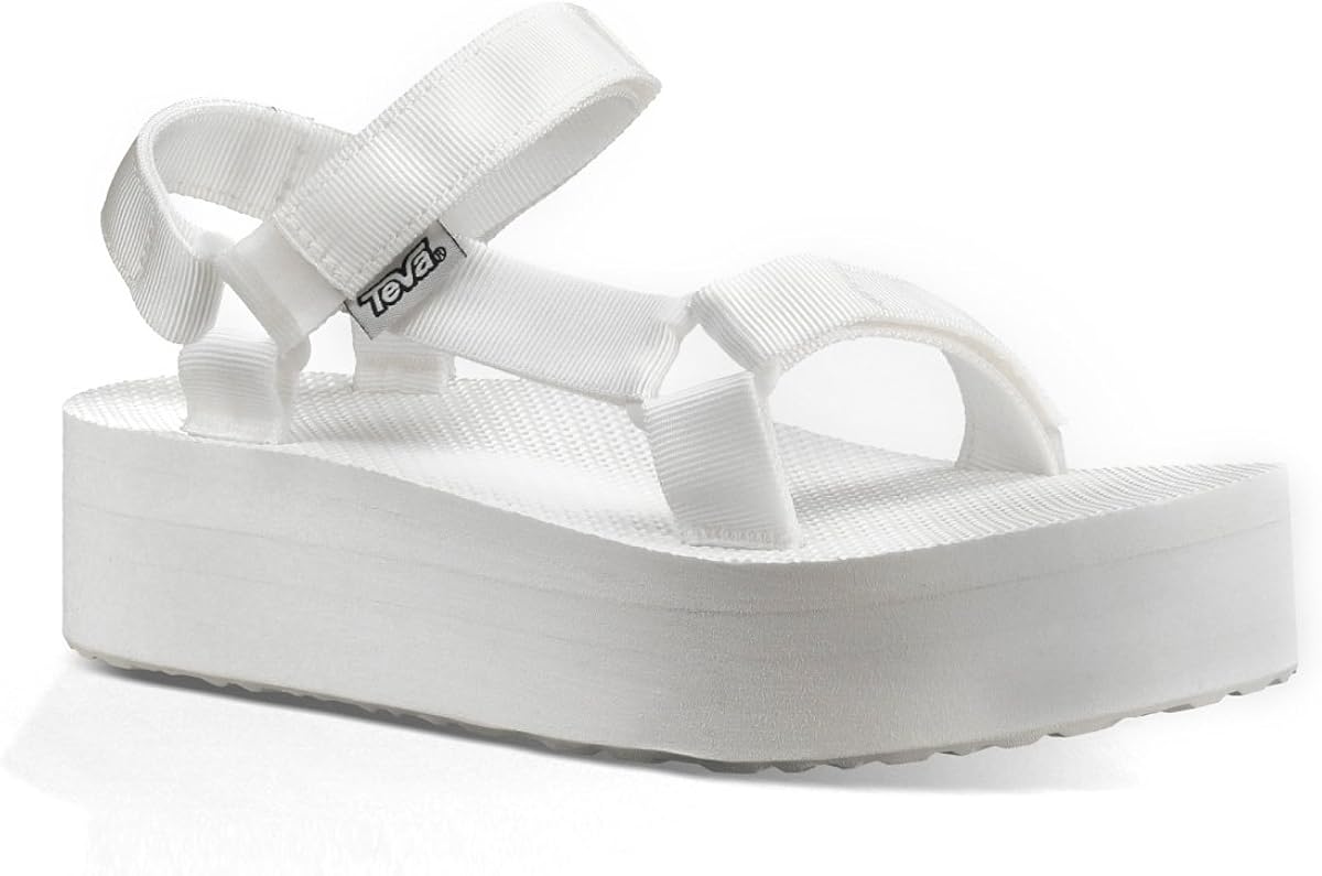 Amazon テバ サンダル レディース 厚底 Flatform Universal ウィメンズ ファッションサンダル