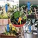 Plant Waterer 15PCS Automatic Plant Watering Devices with Slow Release Control Valve Switch Self Irrigation Dripper for Home Vacation Outdoor Indoor Plant Flower or Vegetables