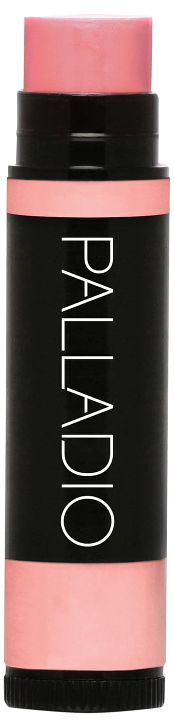 Palladio Tinted Lip Balm, Cotton Candy