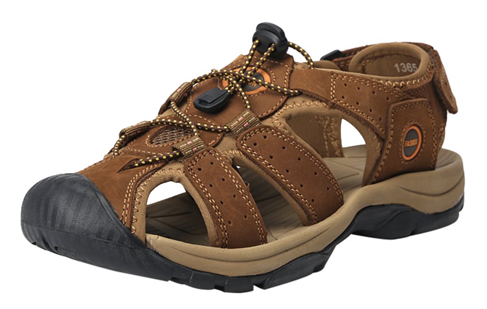 closed toe sandals mens india