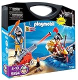 PLAYMOBIL Pirates Carrying Case Playset