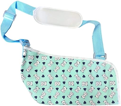 Amazon 腕骨折 麻痺 腕吊り キッズアームホルダー 小児用 Lサイズ テディベア Malliah 腕用 Amazon 腕骨折 麻痺 腕吊り キッズアームホルダー 小児用 Lサイズ テディベア Malliah 腕用