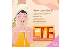 BEAUTY VAULT Rejuvenating Set (New Packaging)