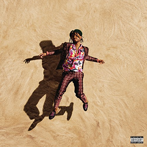 Album Art for War & Leisure by Miguel