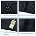 Shinymod Postpartum Compression Belly Band Corset Waist Training Workout Waist Cincher Girdle Stomach Tummy Wrap Trimmer Belt for Postpartum Recovery Weight Loss Women Men (Hollowed Out Style - M)