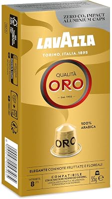 Capsule caffè Lavazza Qualità Oro
