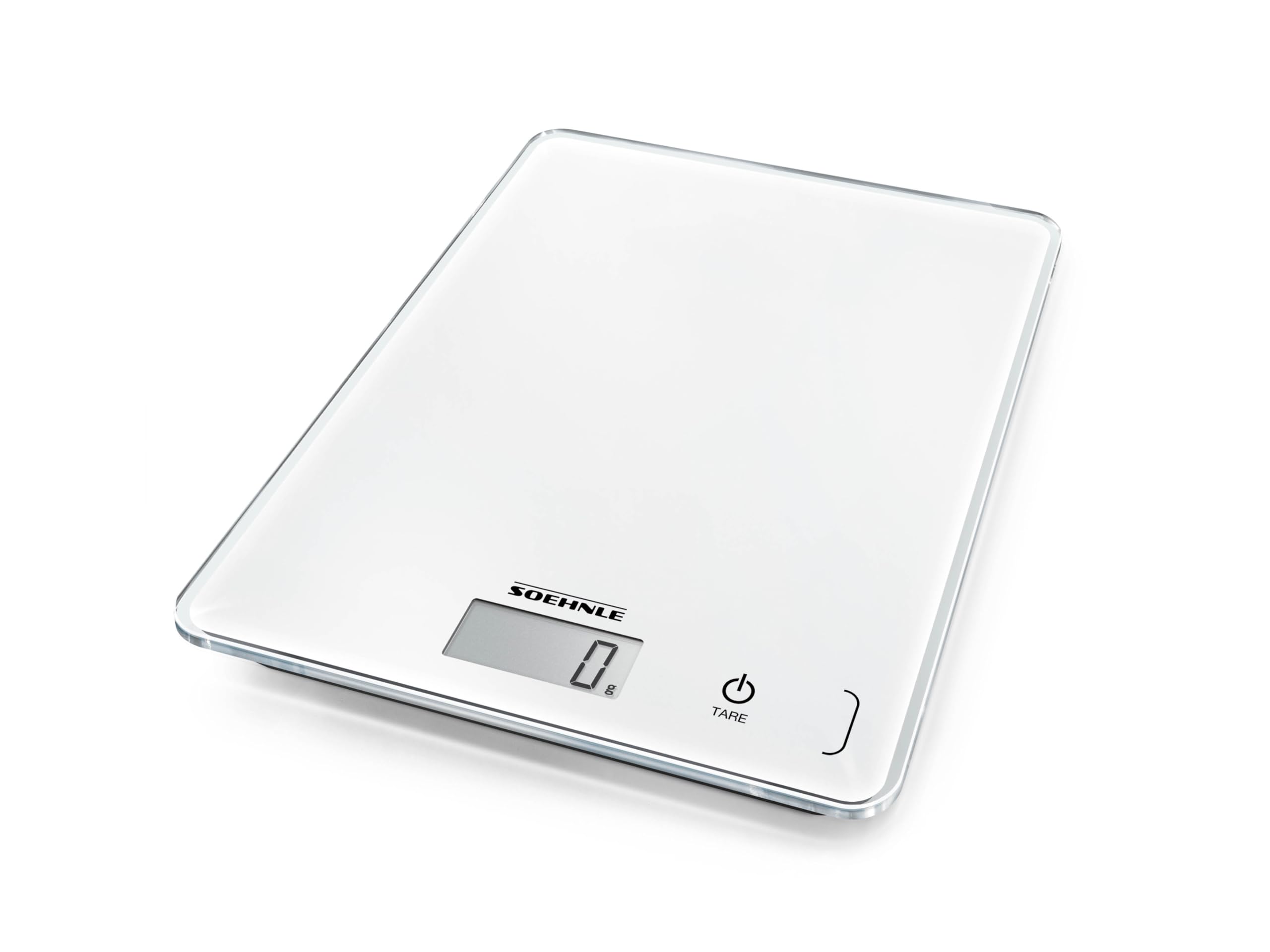 Soehnle Page Compact 300 Digital Kitchen Scales up to 5 kg Capacity