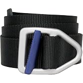 Bison Designs Two Tone Light Duty 38mm Belt