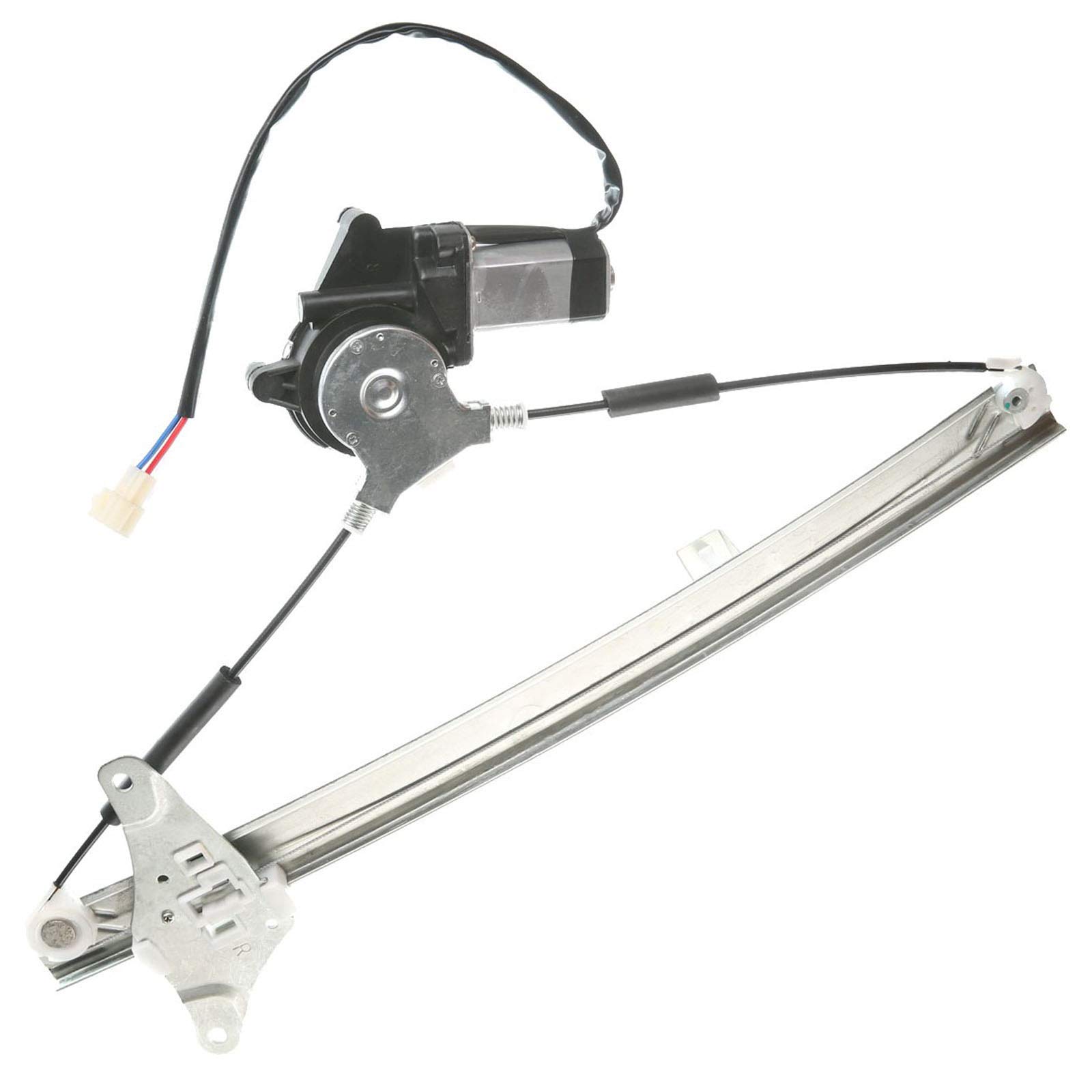 A-Premium Power Window Regulator with Motor Replacement for Toyota Camry 1992-1996 Sedan Front Right Passenger Side