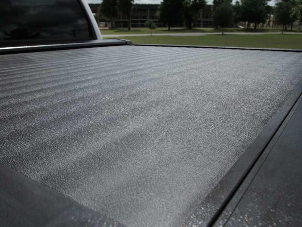 Patriot Stealth Lt Retractable Tonneau Cover 2015 2018 Ford F150 5 5 Ft Bed Tonneau Covers Amazon Canada