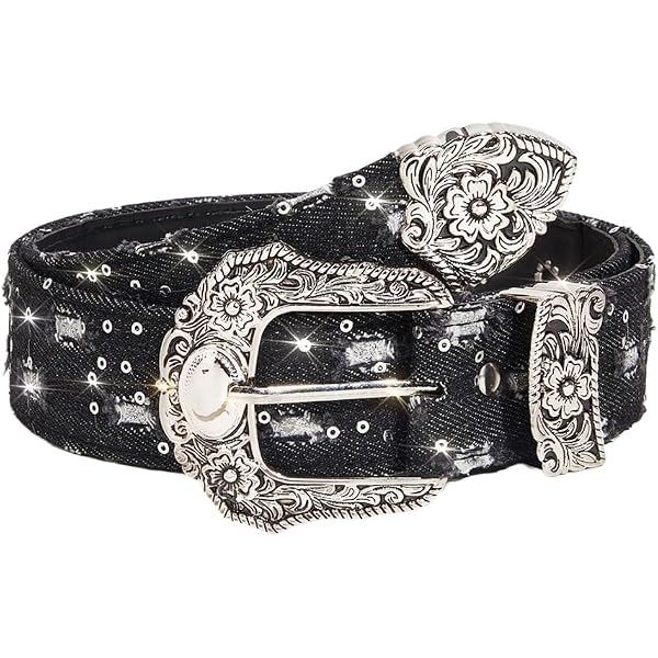 Rhinestone Bling Women display picture 2