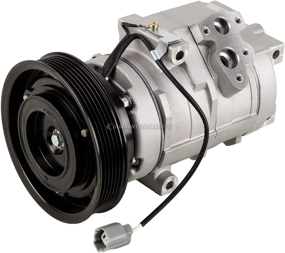 AC Compressor & A/C Clutch For Honda Pilot Odyssey Acura