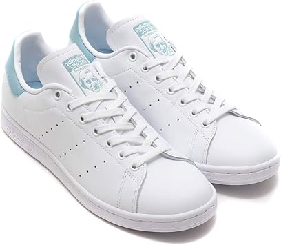 Amazon Co Jp アディダス スタンスミス Stan Smith ランニングホワイト アッシュグレー Ee5797 27 5cm 日本国内正規品 スポーツ アウトドア