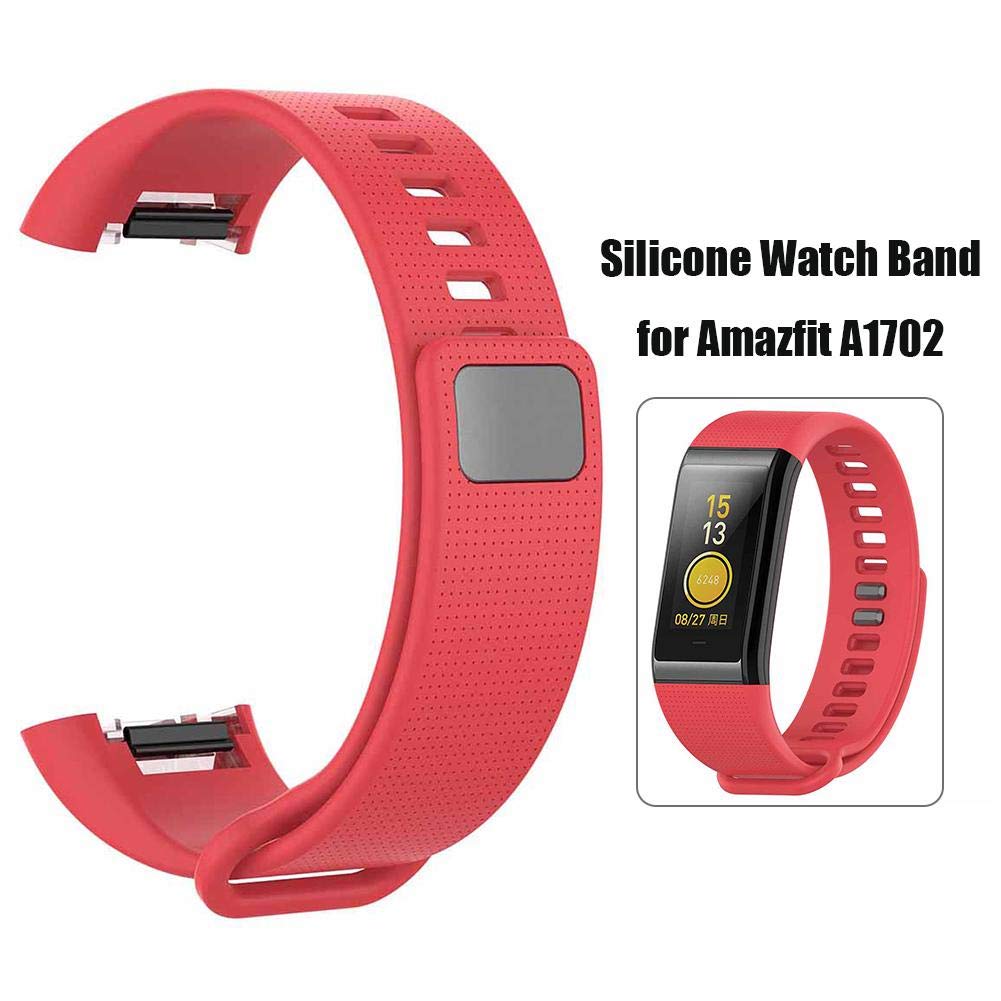 amazfit cor red