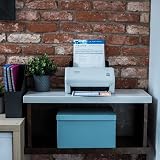 Brother ADS-4100 Desktop Document Scanner USB 3.0 60 Sheet ADF UK Plug view 7