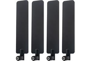 Cellular Trail Camera Replacement 12dbi High Gain SMA Male Antenna Booster for Spypoint LM2 Flex Flex-S Flex-M Flex-Dark Flex