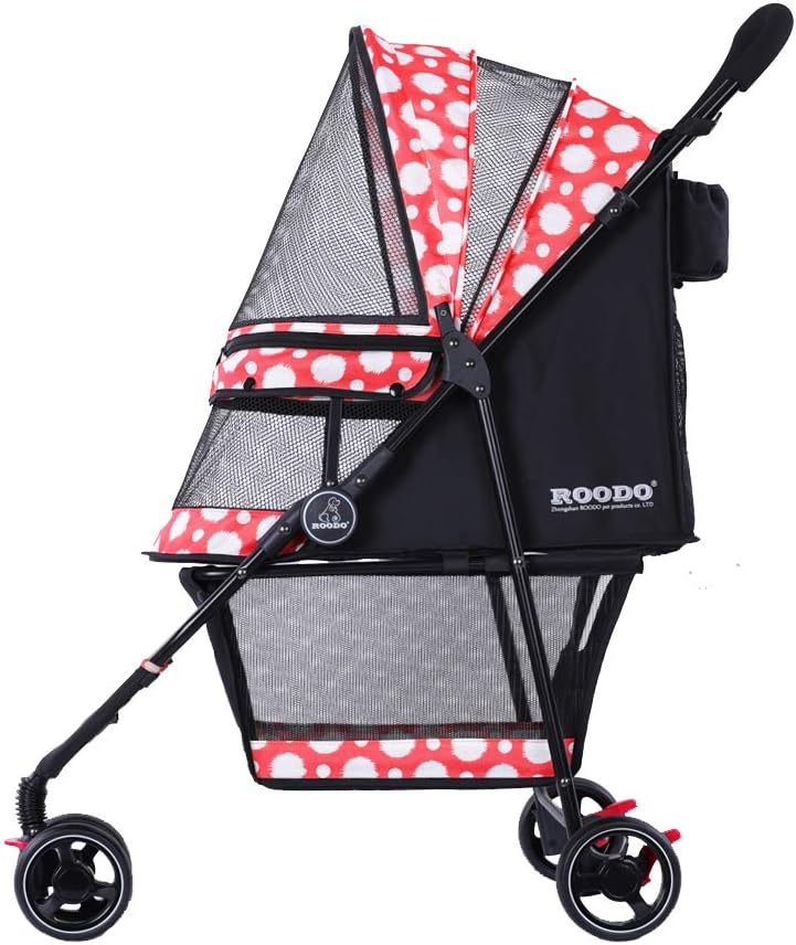 roodo pet stroller