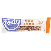 Fody Food Company Almond Coconut Snack Bar, 1.41 OZ