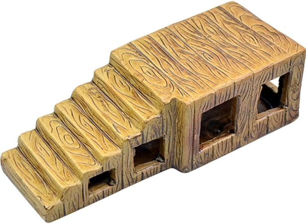 Cichlid Stones Ceramic Aquarium Rock Cave Decoration For Fish Tank Ebay Aquarium Rocks Fish Tank Cichlid Aquarium