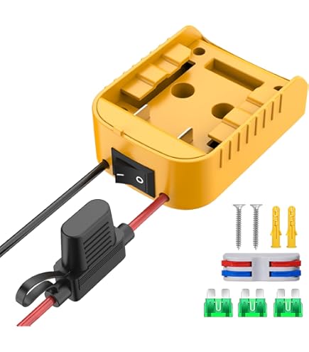 Amazon.com: weelye RX33 12V 2.4G Bluetooth Receiver