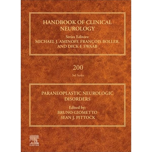 Clinical Neurophysiology: Basis and Technical Aspects: Handbook of