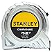 Stanley STHT30159 Chrome Tape Rule, 25' x 1