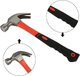 ASelected Sheep Horn Hammer Set 2 Pcs Forged Steel Rustproof Grip 0.25Kg 0.75Kg view 5