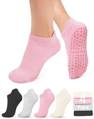 yeuG Pilates Grip Socks Women