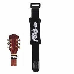 LMWKUN Guitar String Muter Guitar Noise Reducer