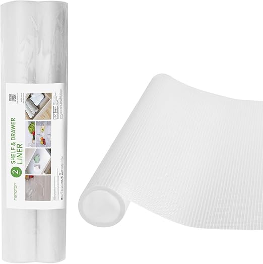 Amazon Com Hemoton Shelf Liner Washable Non Adhesive Non Slip