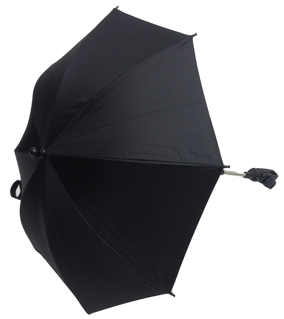 For-Your-Little-One Parasol Compatible with Nurse Swift, Black