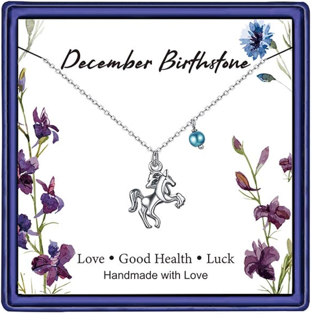 horse related gifts for girls