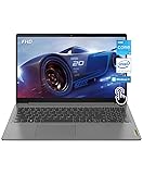 Lenovo 2023 Ideapad 3i Laptop, 15.6" FHD