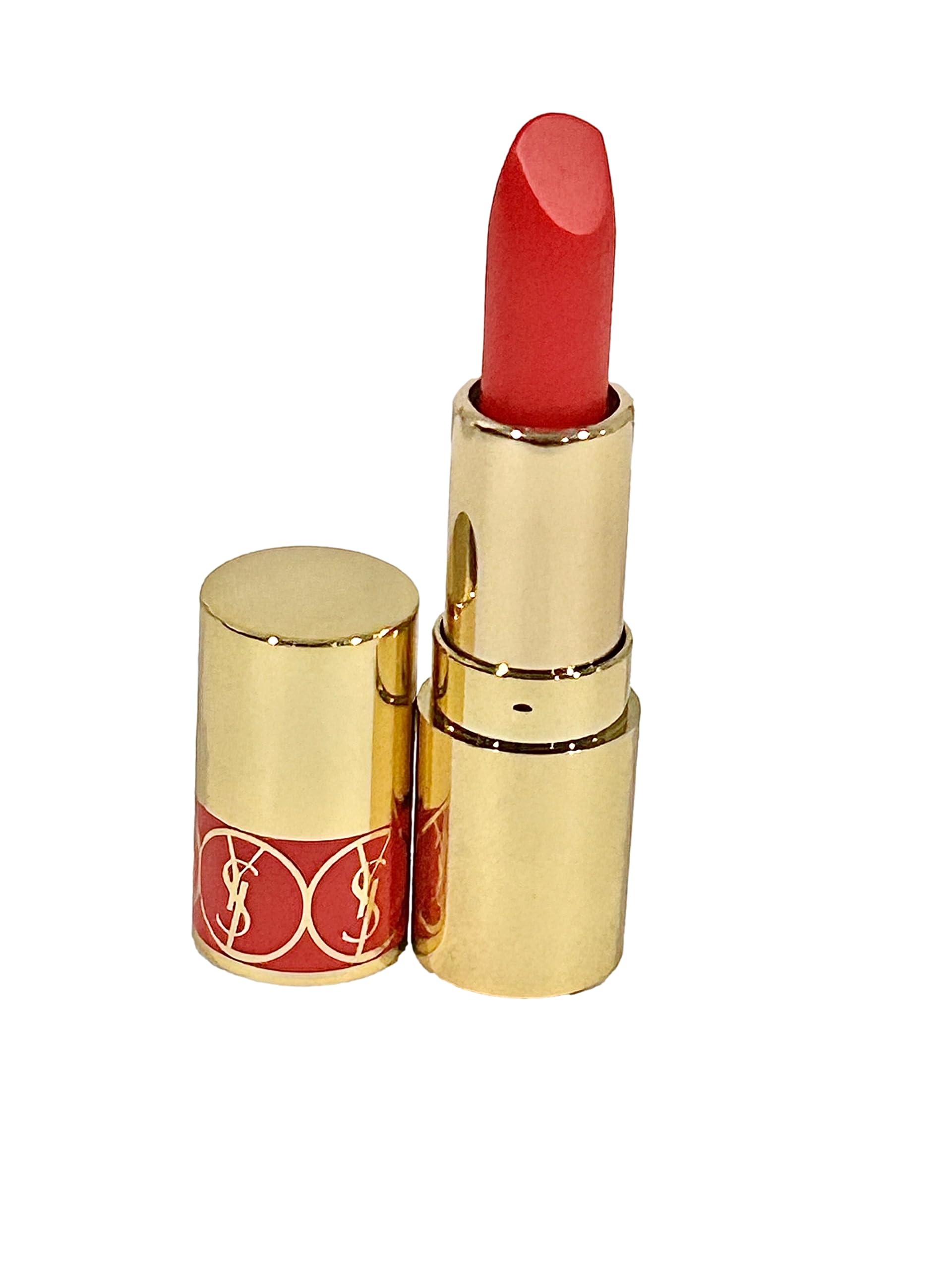 YVES SAINT LAURENT Rouge Lipstick Balm # 12 Corial Dolman MINI/SMALL/SAMPLE SIZE/TRAVEL SIZE