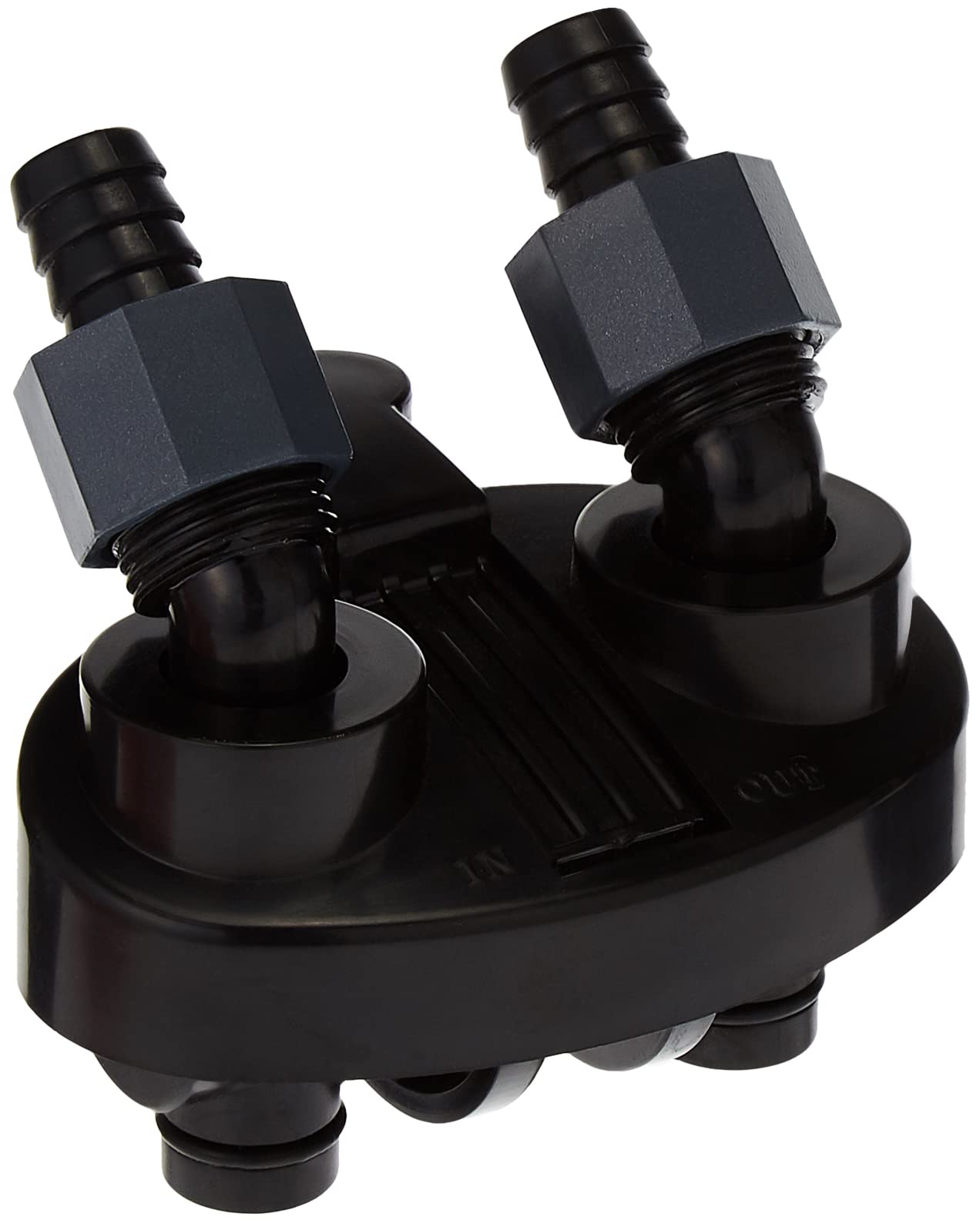 sera Multi-Function Valve fil bioactive External Filter, 130 + UV, Medium