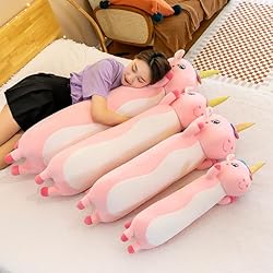 MIAOHAHA Soft Plush Long Unicorn Hugging