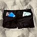 Clever Travel Companion Mens Underwear - Boxer Briefs Pickpocket Proof Soft Cotton Underpants - Travel Shorts Underwear with 2 Secret Zipper Pocket for Traveling - (Small, Black)