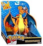 Pokemon Battle Action Mega Charizard Y 6