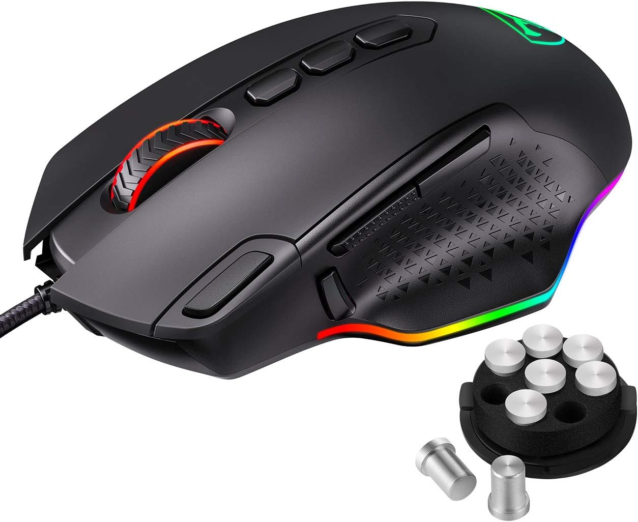 Holife Gaming Maus 7200dpi Für Pro Gamer www.amazon.de