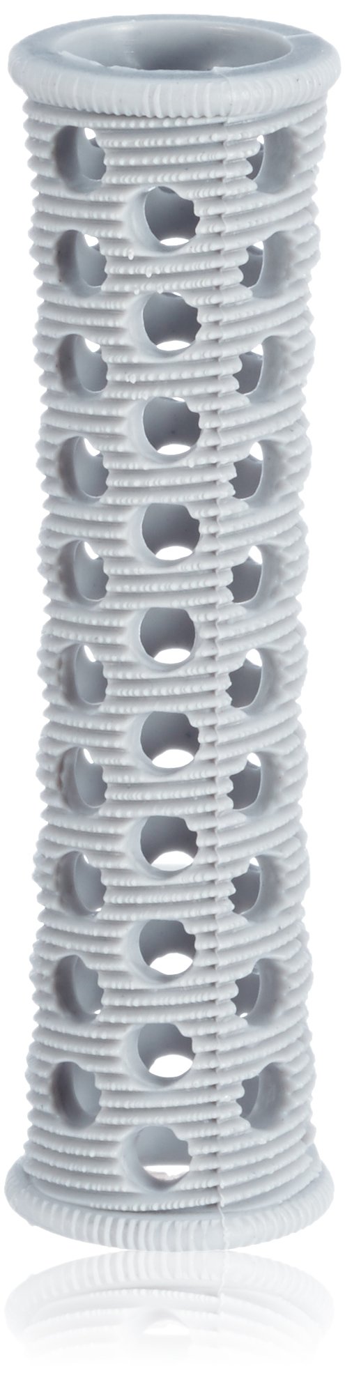 Efalock Super Flex Wickler Grey 15 mm Pack of 2 x Pack of 10)